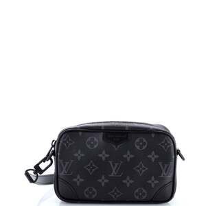 Louis Vuitton Trocadero Wearable Wallet #202643L21B